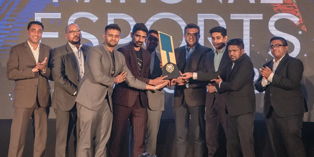 Maximum Esports crowned Best Esports Clan at DIALOG-SLESA National Esports Awards ‘22