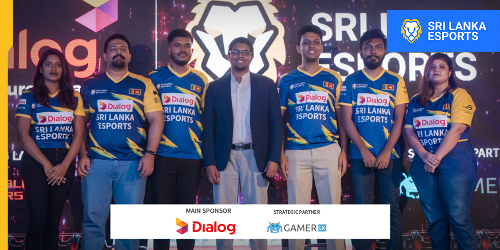 Sri Lanka Esports commences National Team Selections